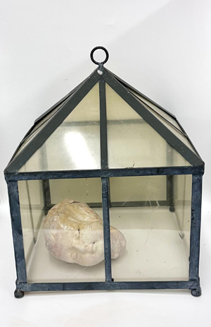 ET L'HUMAIN AUJOURD'HUI. Céramiques